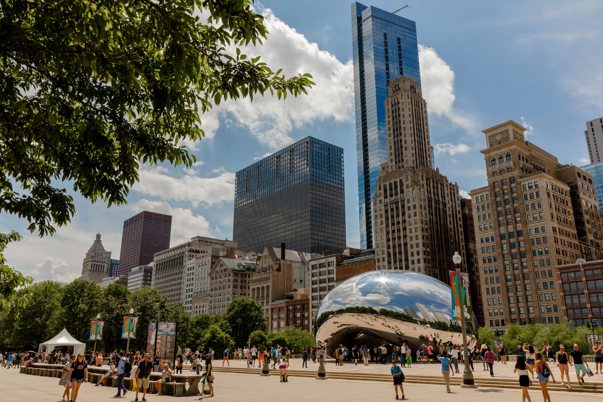 Chicago, Illinois