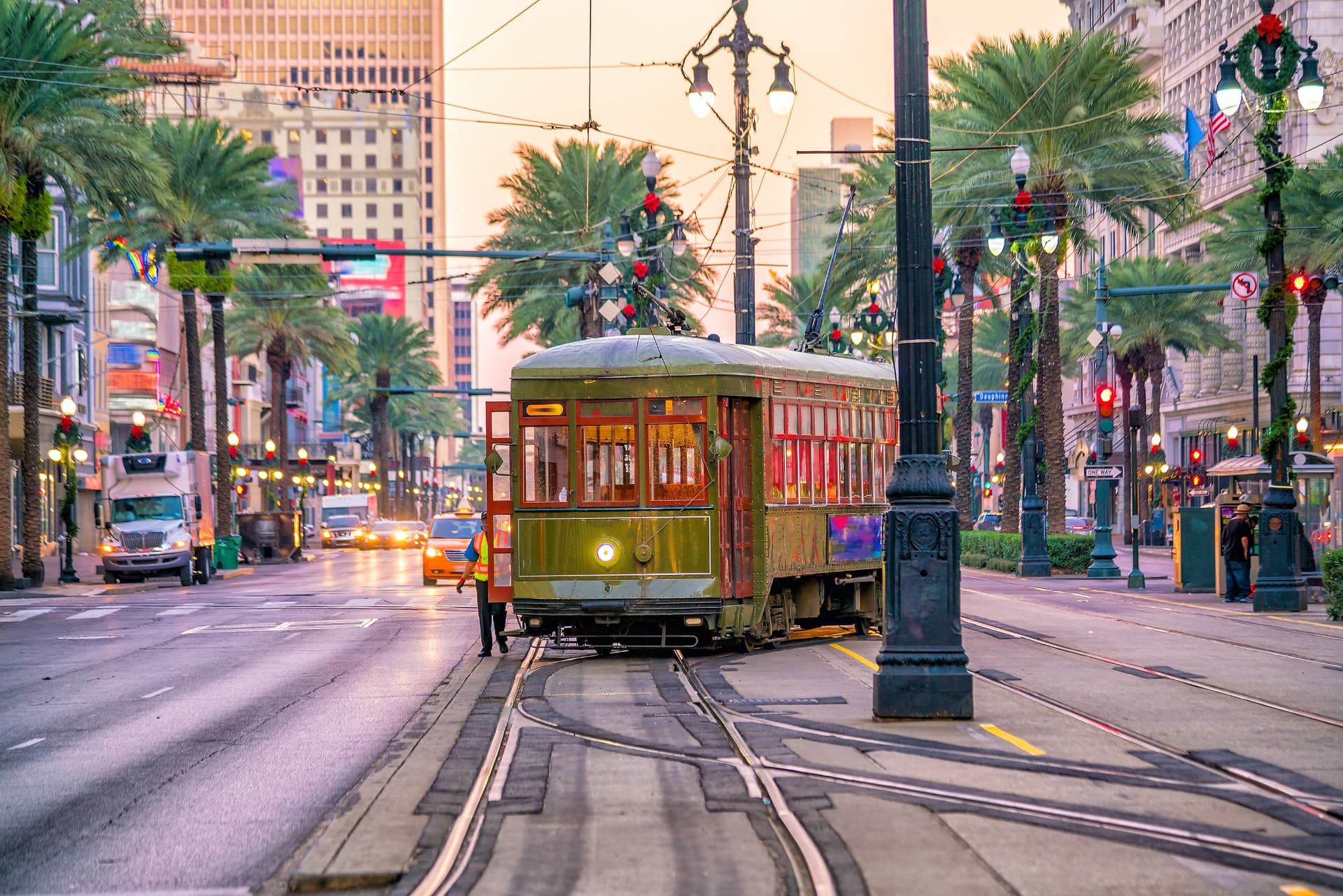 New Orleans, Louisiana